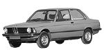 BMW E21 P3452 Fault Code