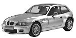 BMW E36-7 P3452 Fault Code