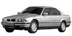 BMW E38 P3452 Fault Code