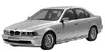 BMW E39 P3452 Fault Code