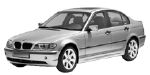 BMW E46 P3452 Fault Code