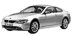 BMW E63 P3452 Fault Code