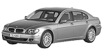 BMW E65 P3452 Fault Code