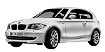 BMW E81 P3452 Fault Code