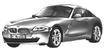 BMW E86 P3452 Fault Code