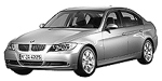 BMW E90 P3452 Fault Code