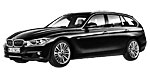 BMW F31 P3452 Fault Code