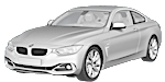 BMW F32 P3452 Fault Code